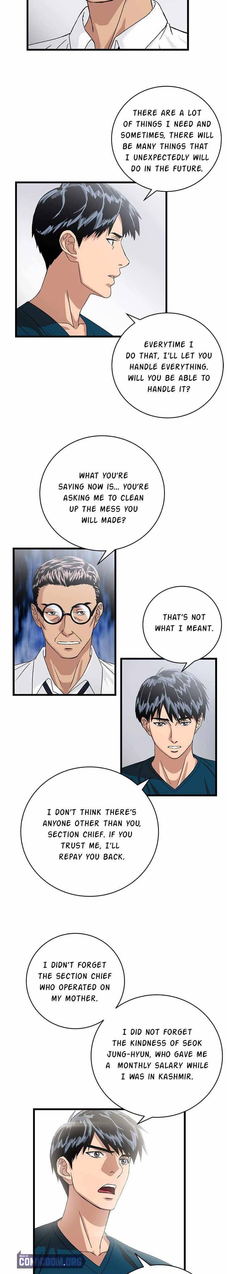 Dr. Choi Tae-Soo chapter 79 page 14