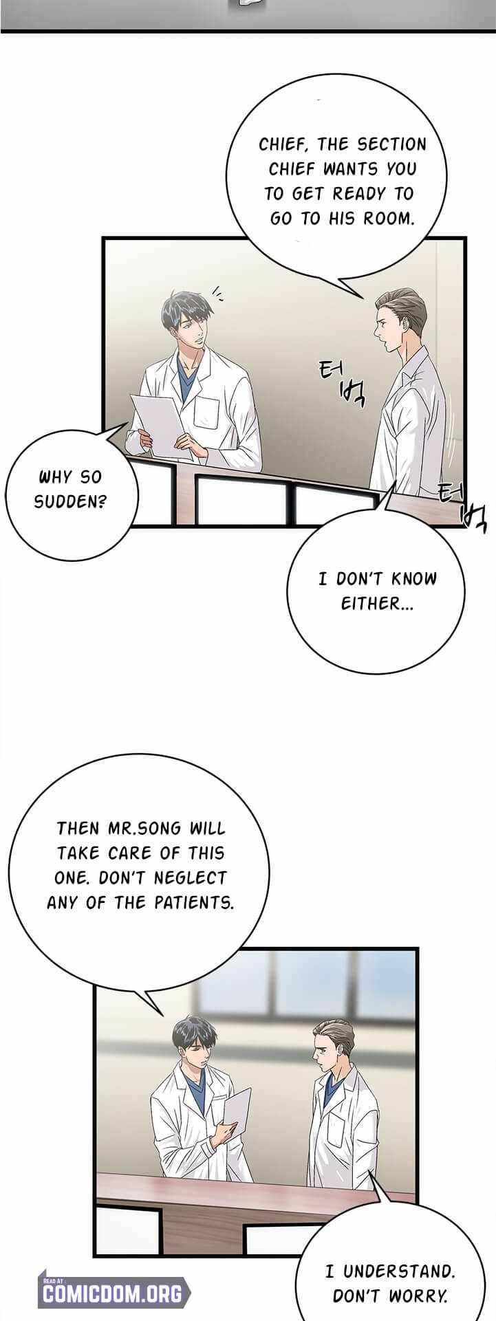 Dr. Choi Tae-Soo chapter 79 page 3