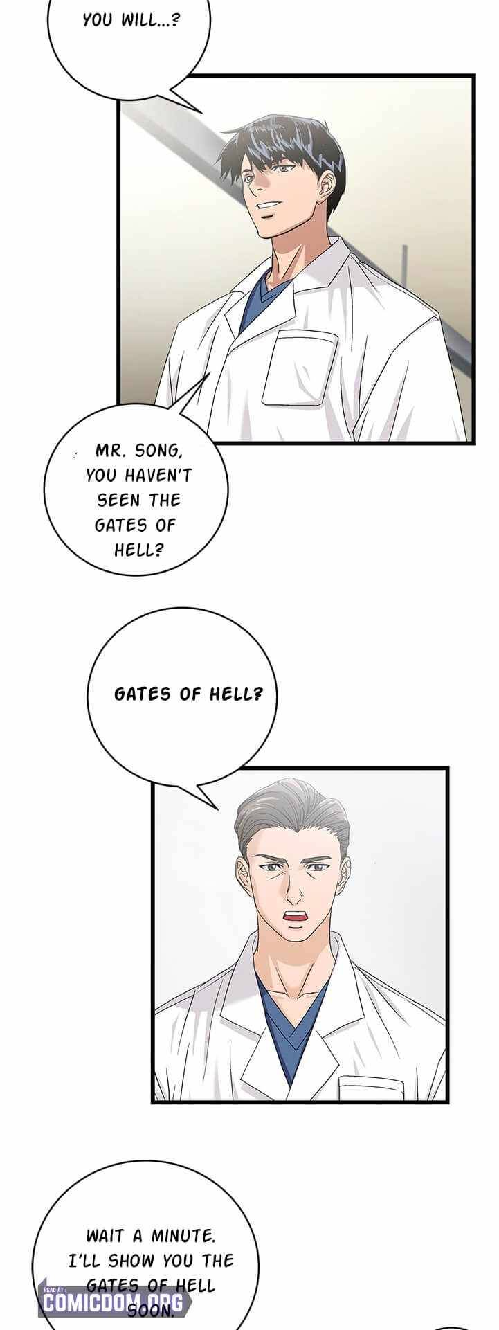 Dr. Choi Tae-Soo chapter 79 page 6