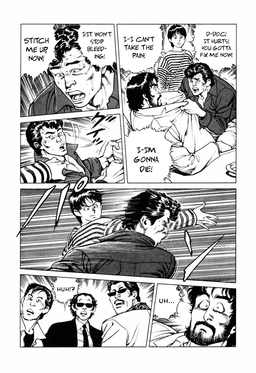 Dr. Kumahige chapter 19 page 10