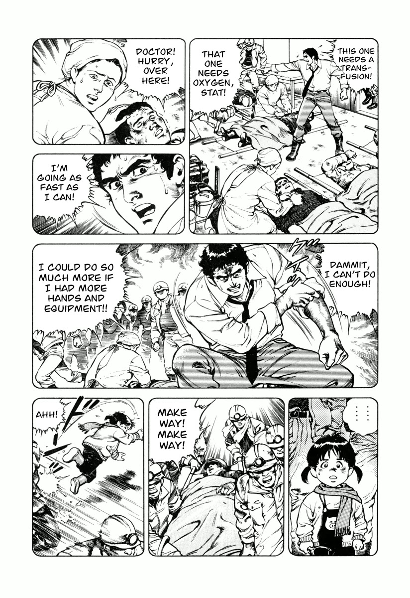 Dr. Kumahige chapter 19 page 21