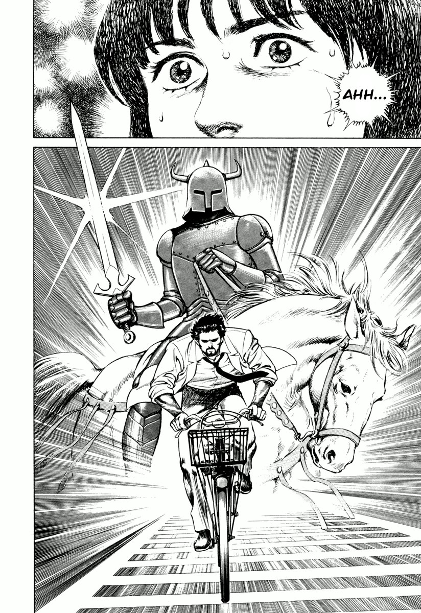 Dr. Kumahige chapter 3 page 21