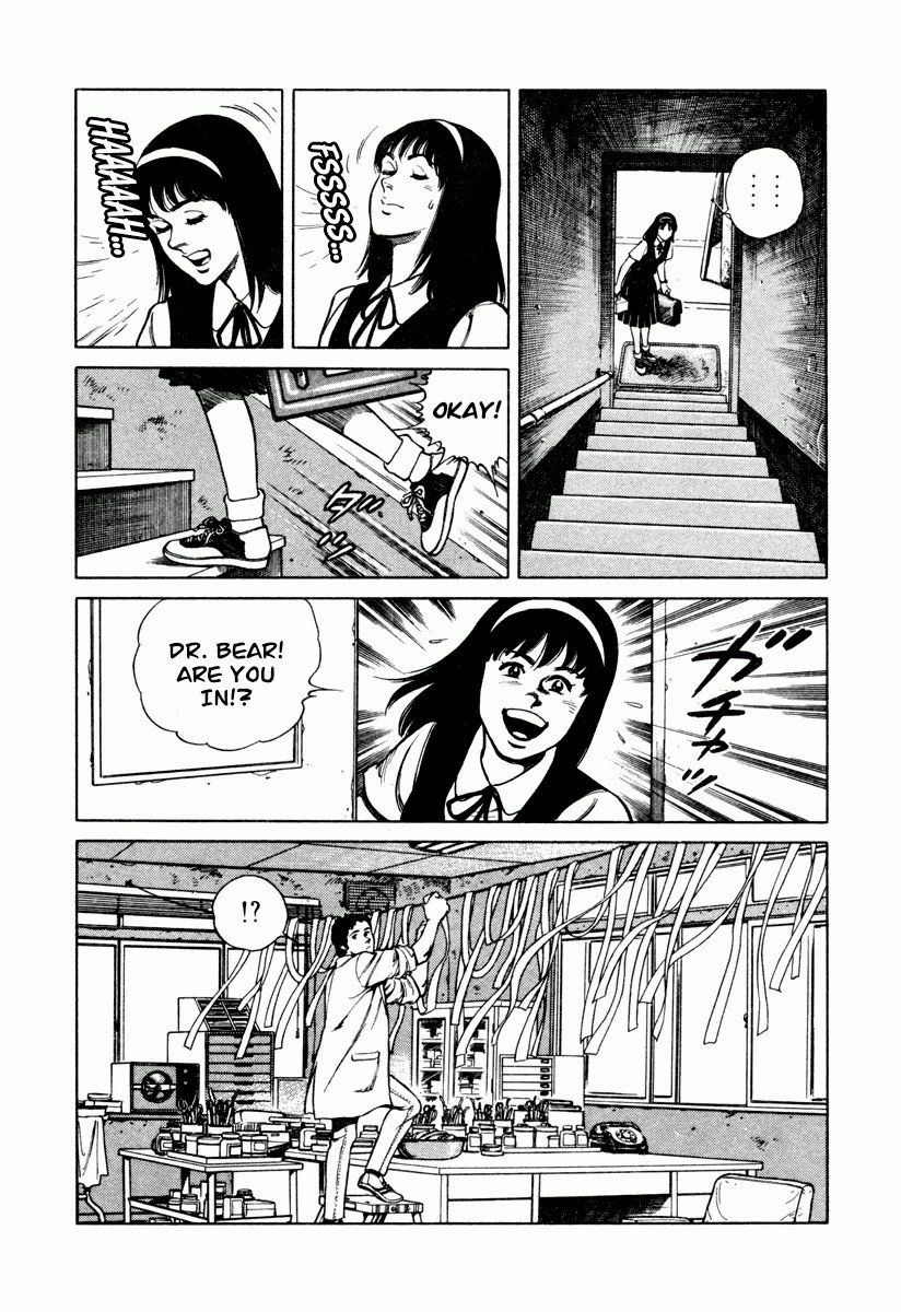 Dr. Kumahige chapter 3 page 8