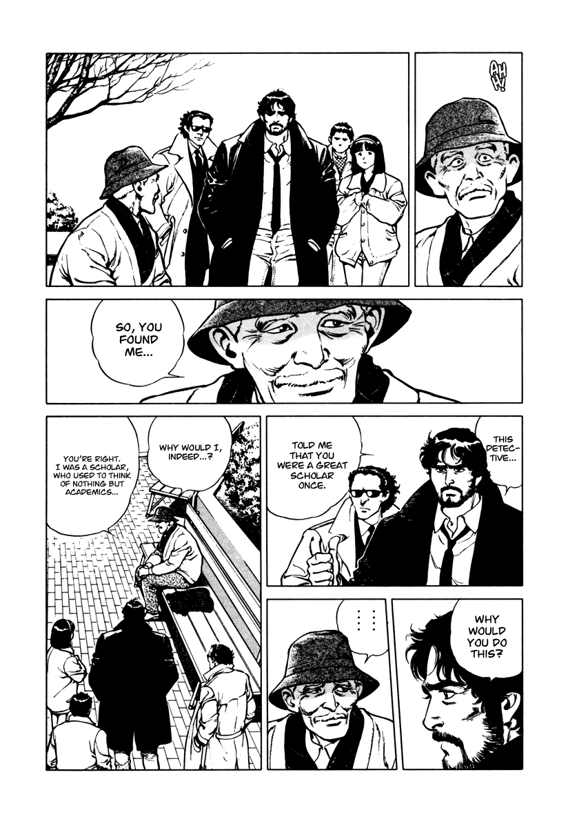 Dr. Kumahige chapter 32 page 15