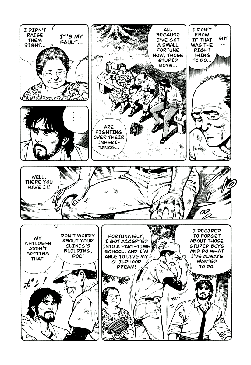 Dr. Kumahige chapter 4 page 12