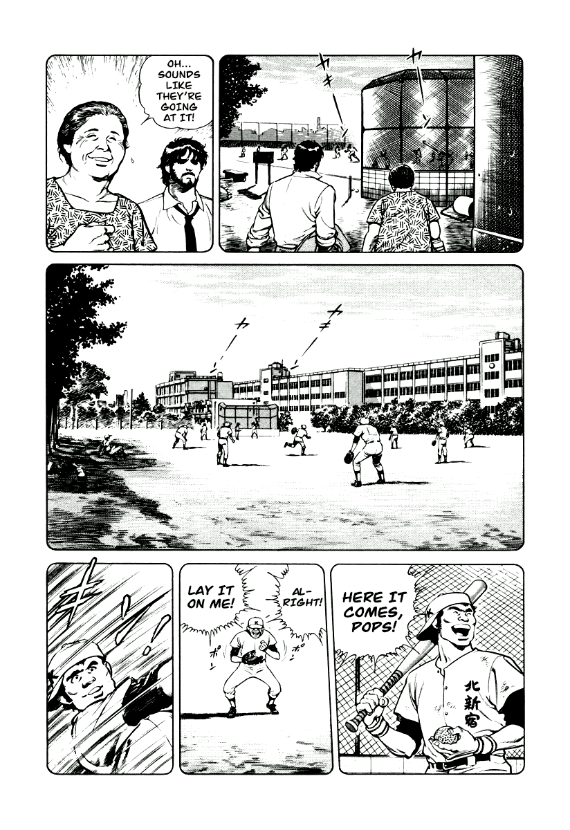 Dr. Kumahige chapter 4 page 8