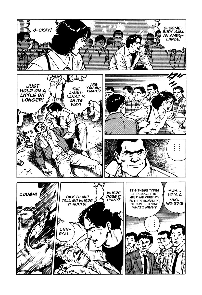 Dr. Kumahige chapter 40 page 19