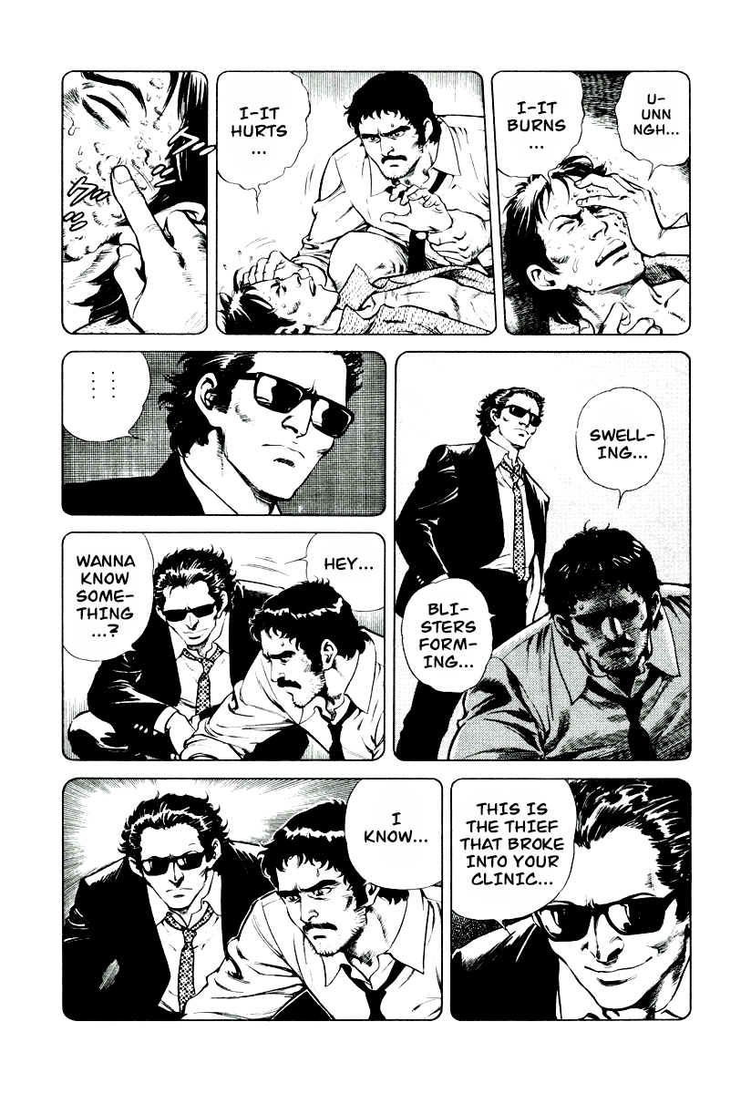 Dr. Kumahige chapter 6 page 20