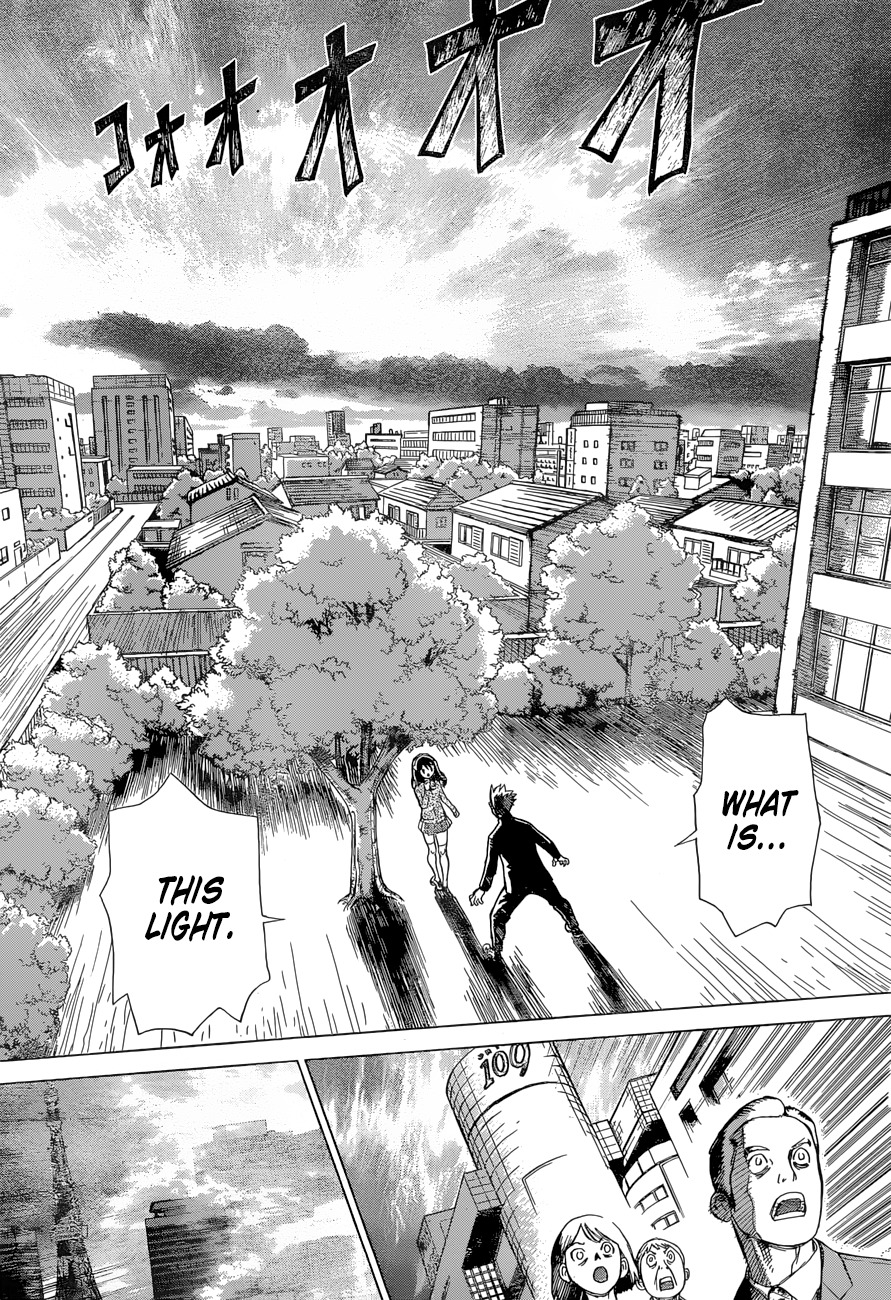 Dr. Stone chapter 1 page 11