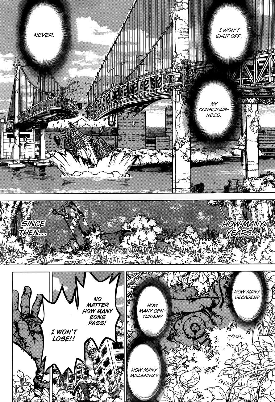 Dr. Stone chapter 1 page 27