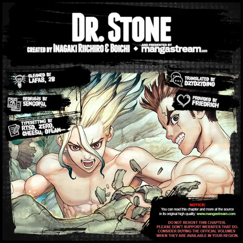 Dr. Stone chapter 102 page 2