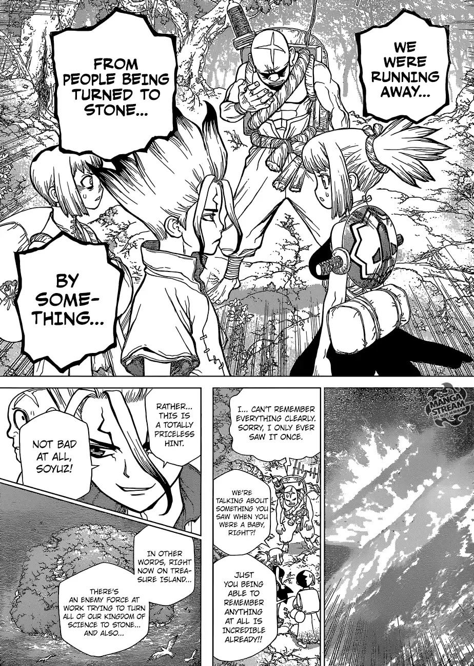 Dr. Stone chapter 104 page 6