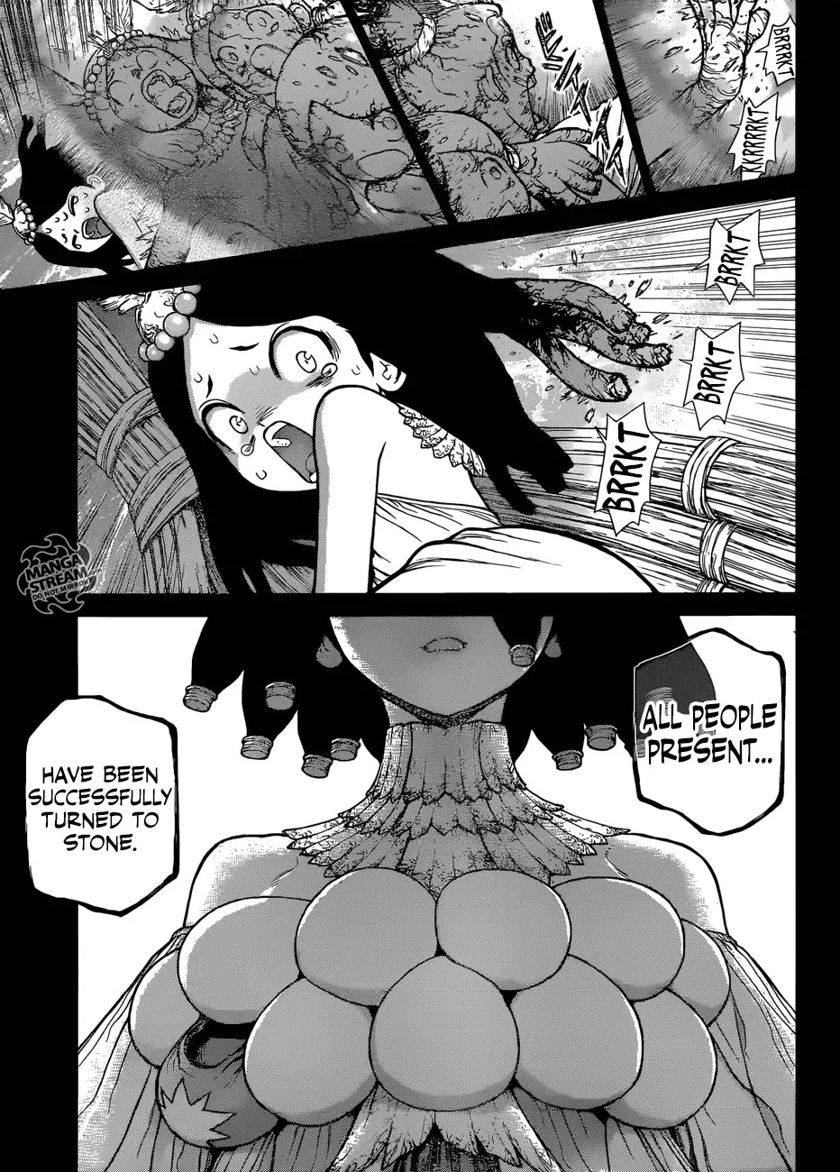 Dr. Stone chapter 106 page 11
