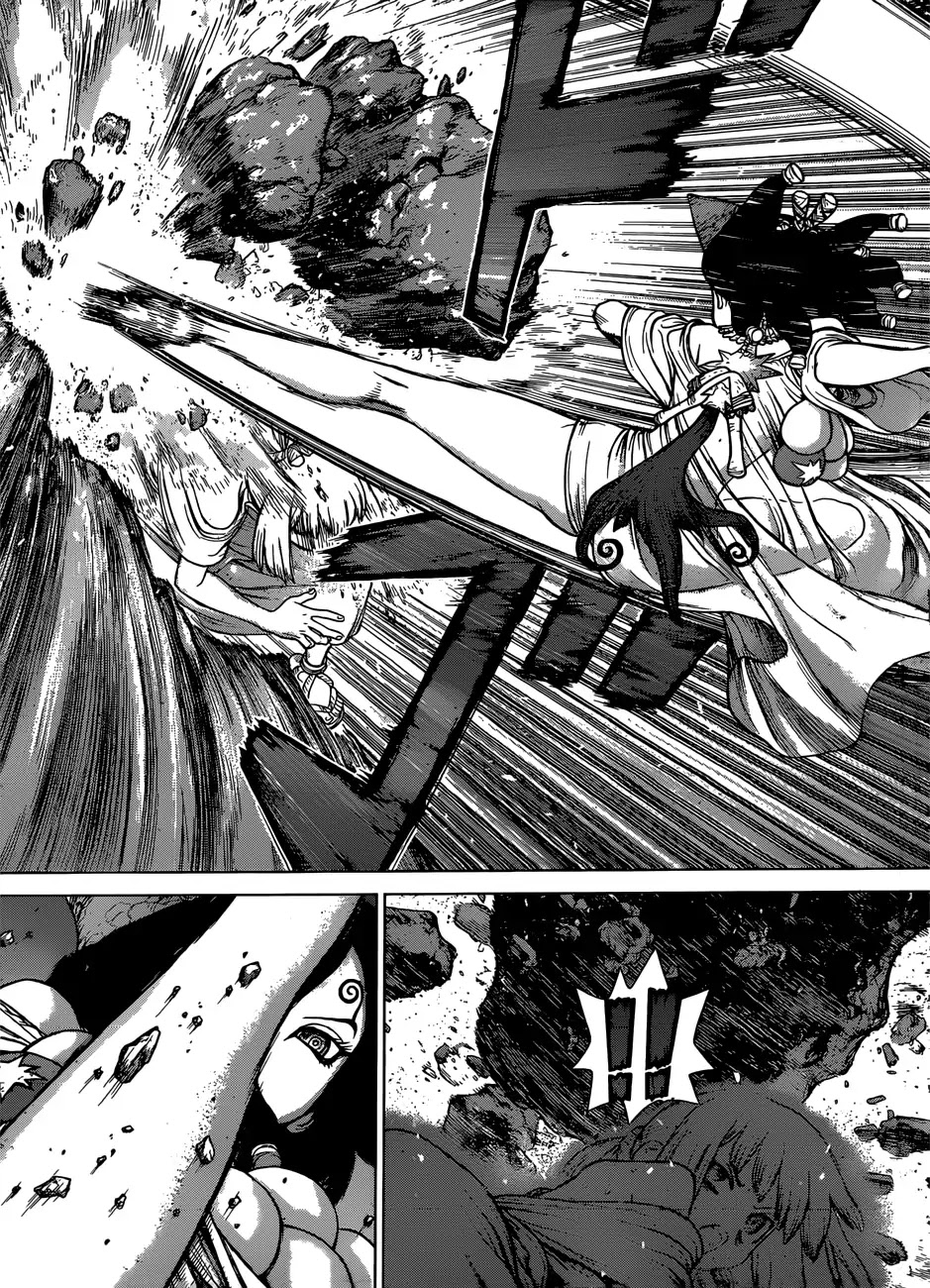 Dr. Stone chapter 107 page 12