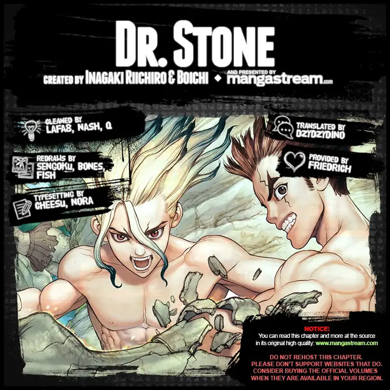 Dr. Stone chapter 114 page 2