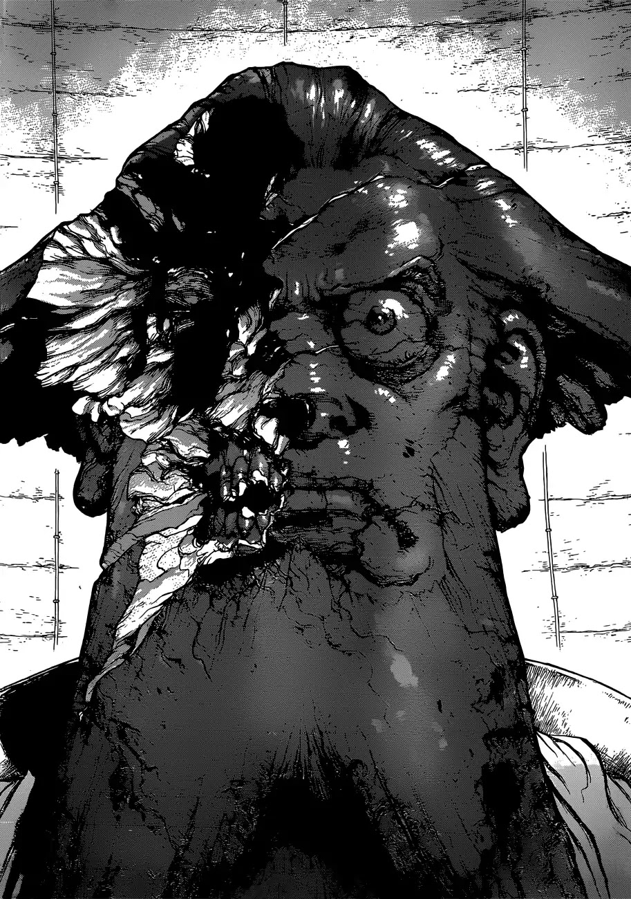 Dr. Stone chapter 120 page 18