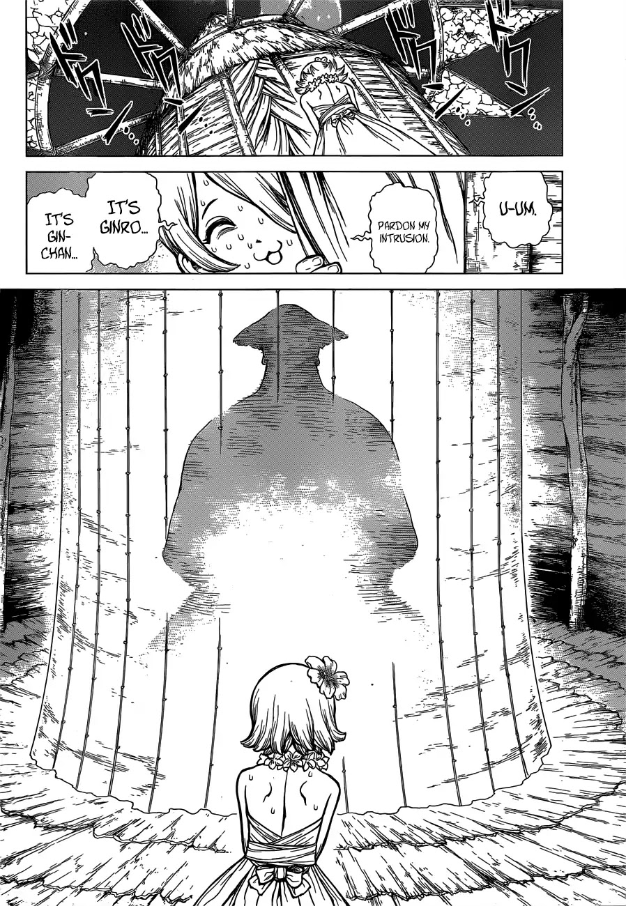 Dr. Stone chapter 120 page 7