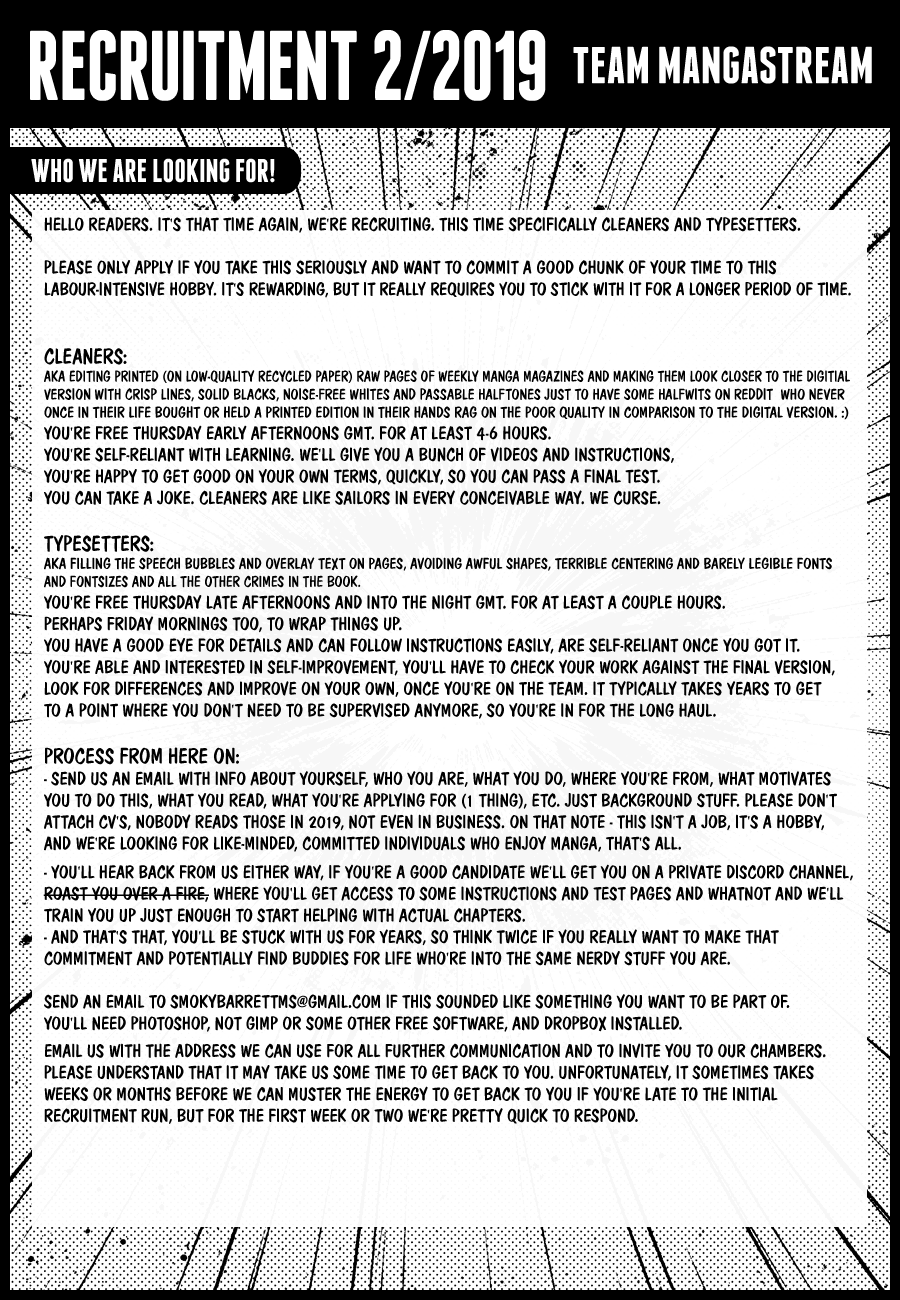 Dr. Stone chapter 122 page 20