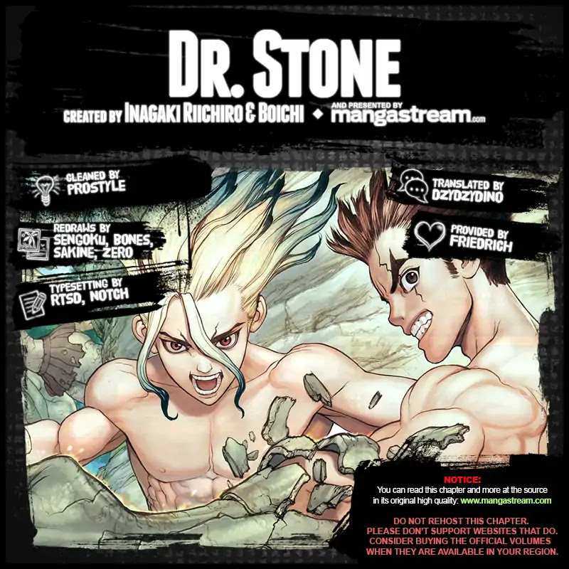 Dr. Stone chapter 123 page 2
