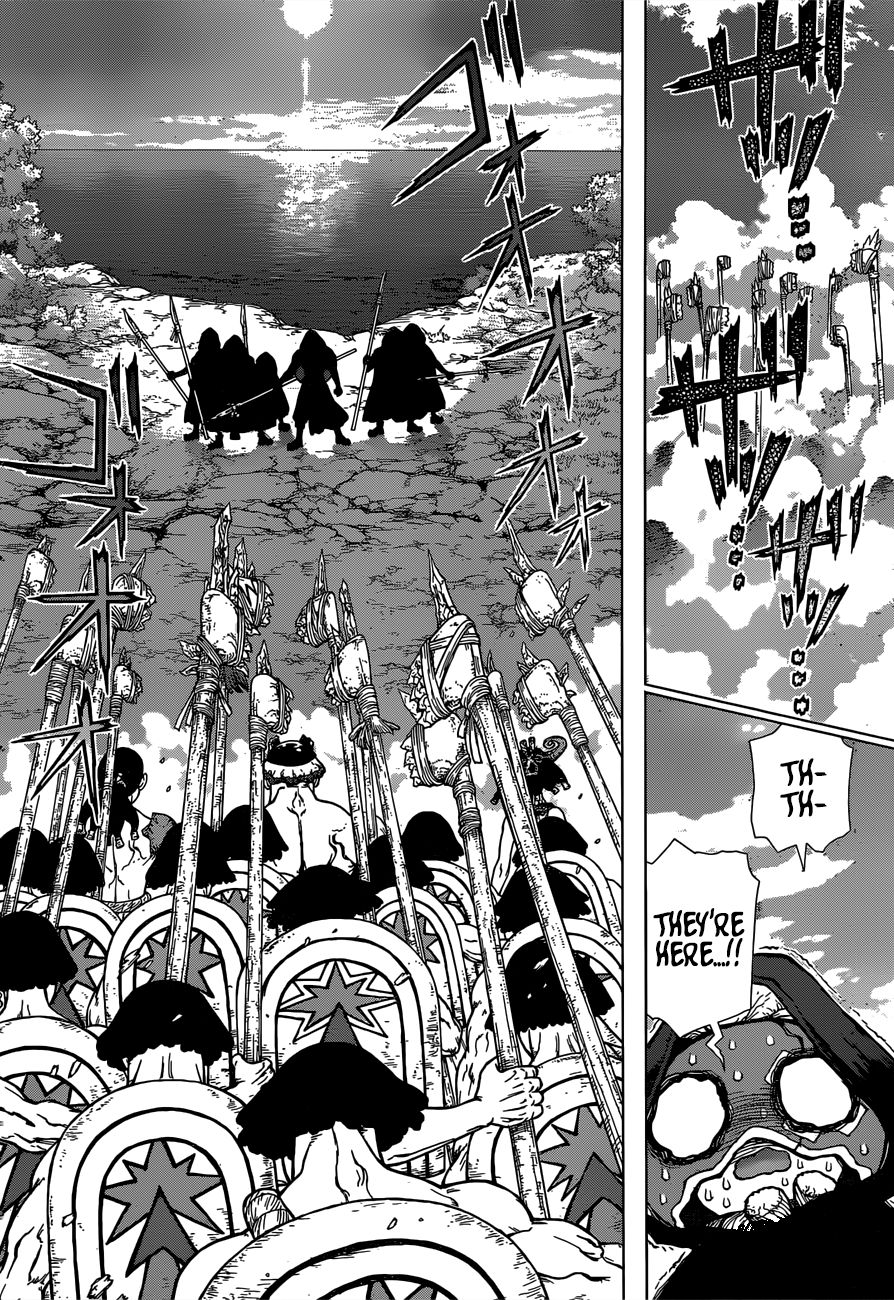 Dr. Stone chapter 126 page 6