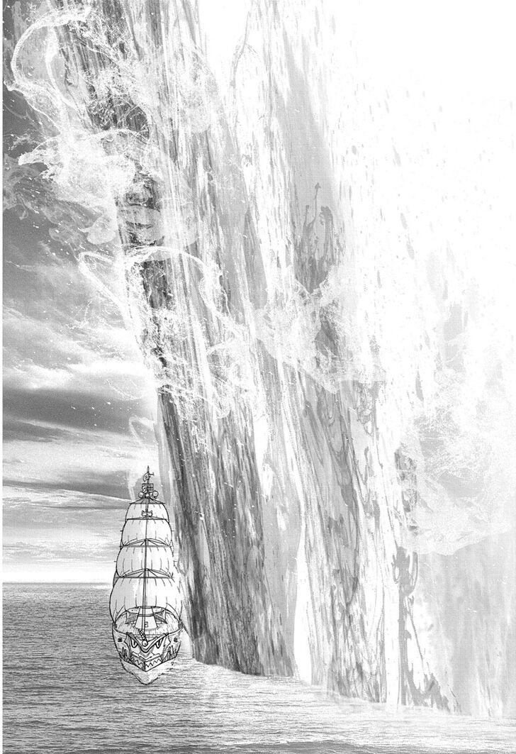 Dr. Stone chapter 134 page 6