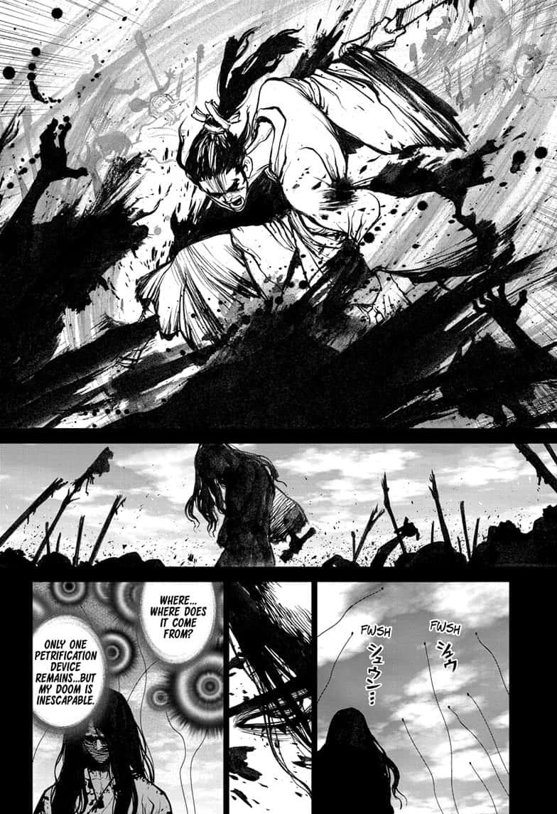 Dr. Stone chapter 146 page 10