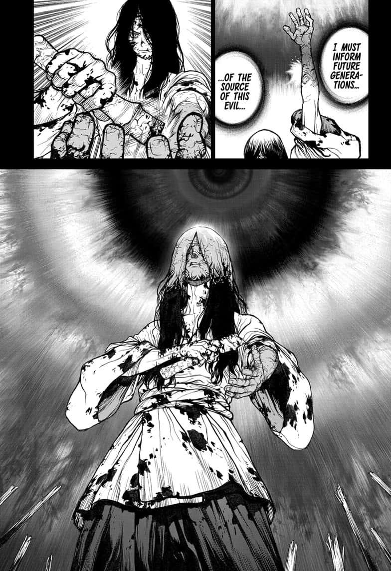 Dr. Stone chapter 146 page 11