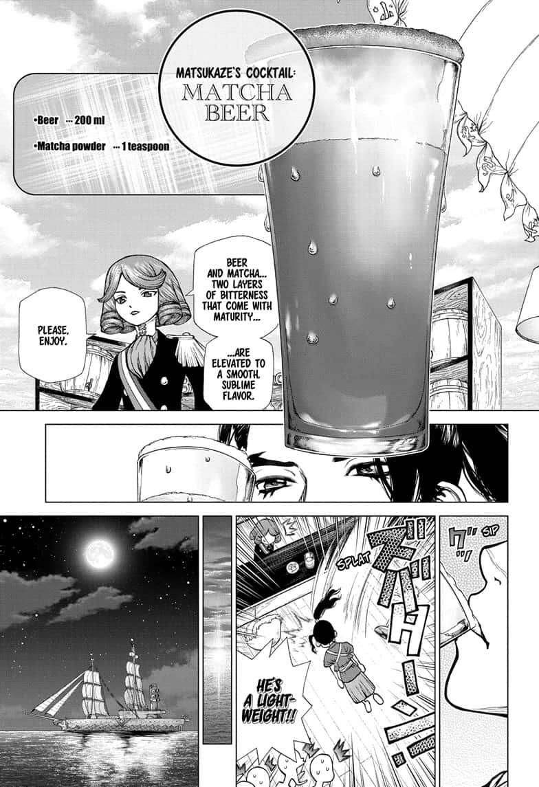 Dr. Stone chapter 146 page 13