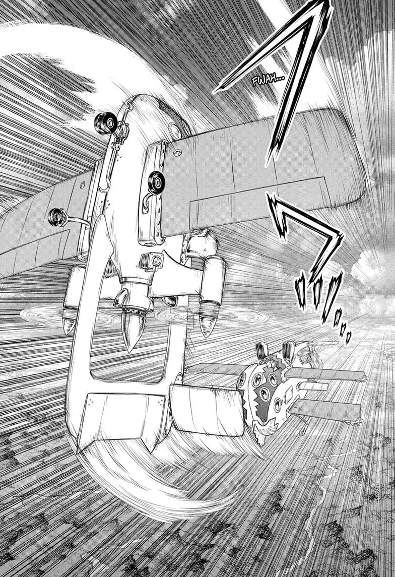 Dr. Stone chapter 164 page 13