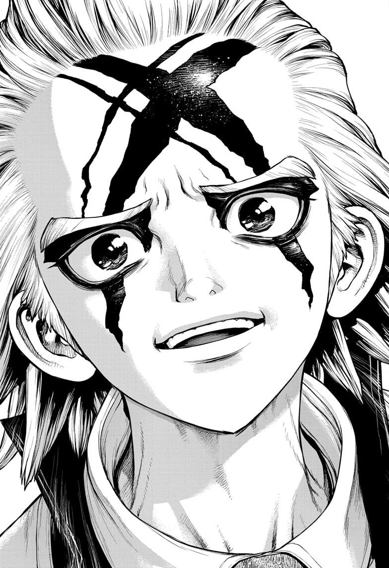 Dr. Stone chapter 168 page 7