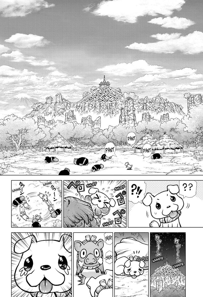 Dr. Stone chapter 193 page 13