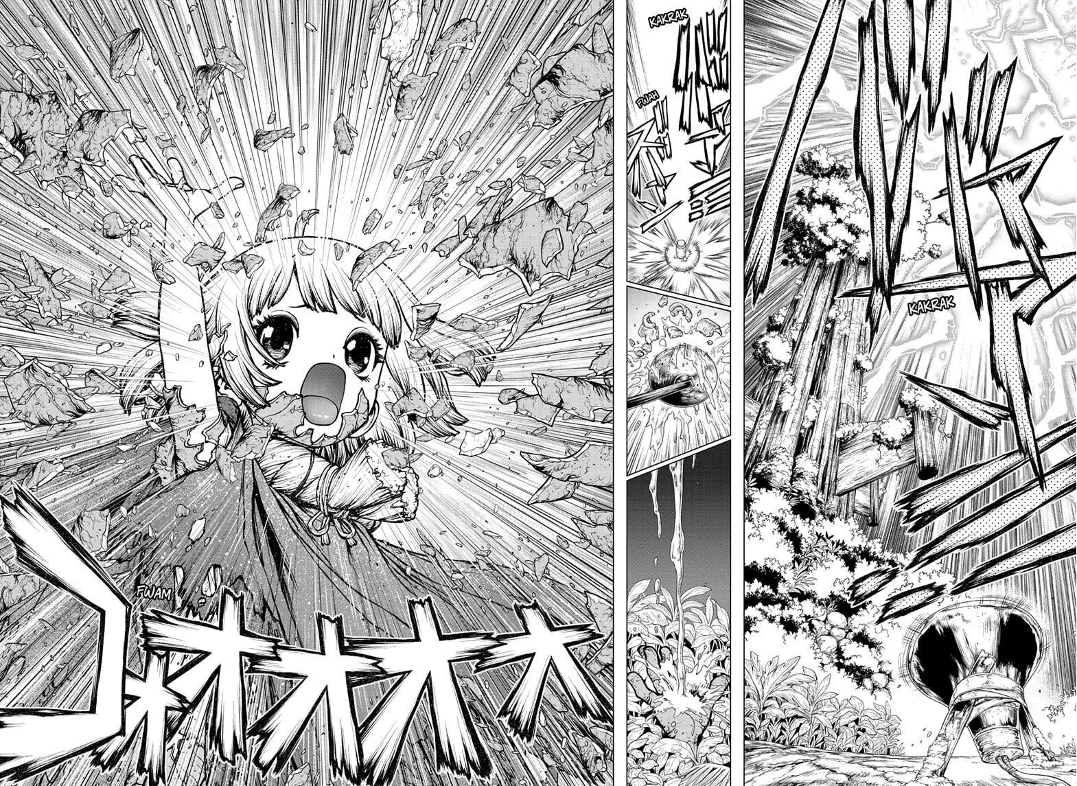 Dr. Stone chapter 194 page 6