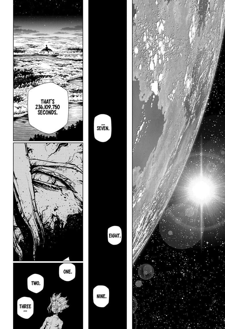 Dr. Stone chapter 196 page 15