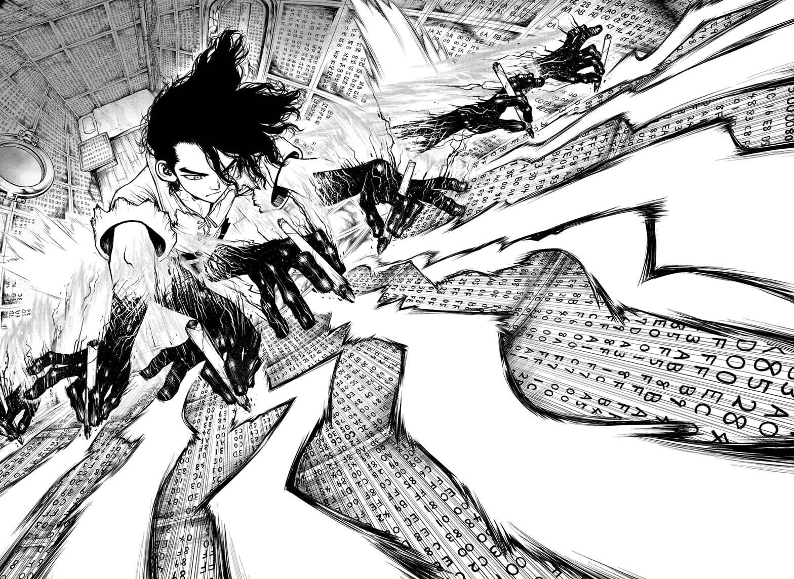 Dr. Stone chapter 205 page 11