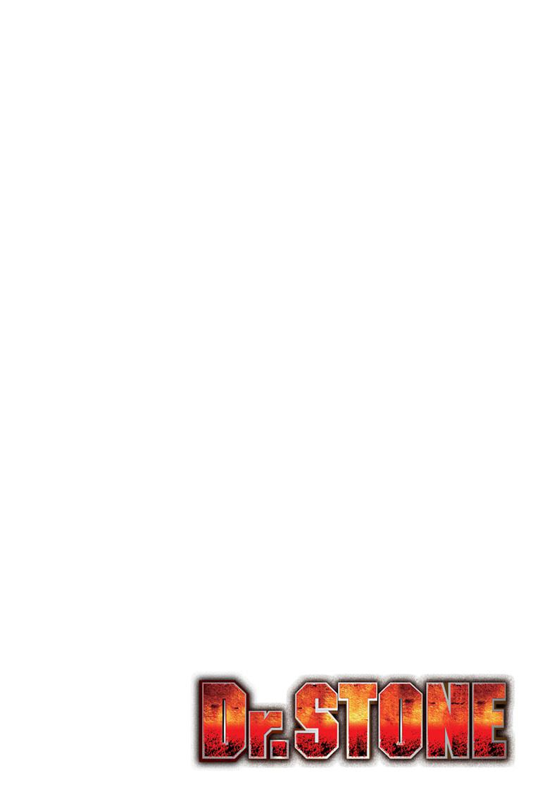 Dr. Stone chapter 206 page 3