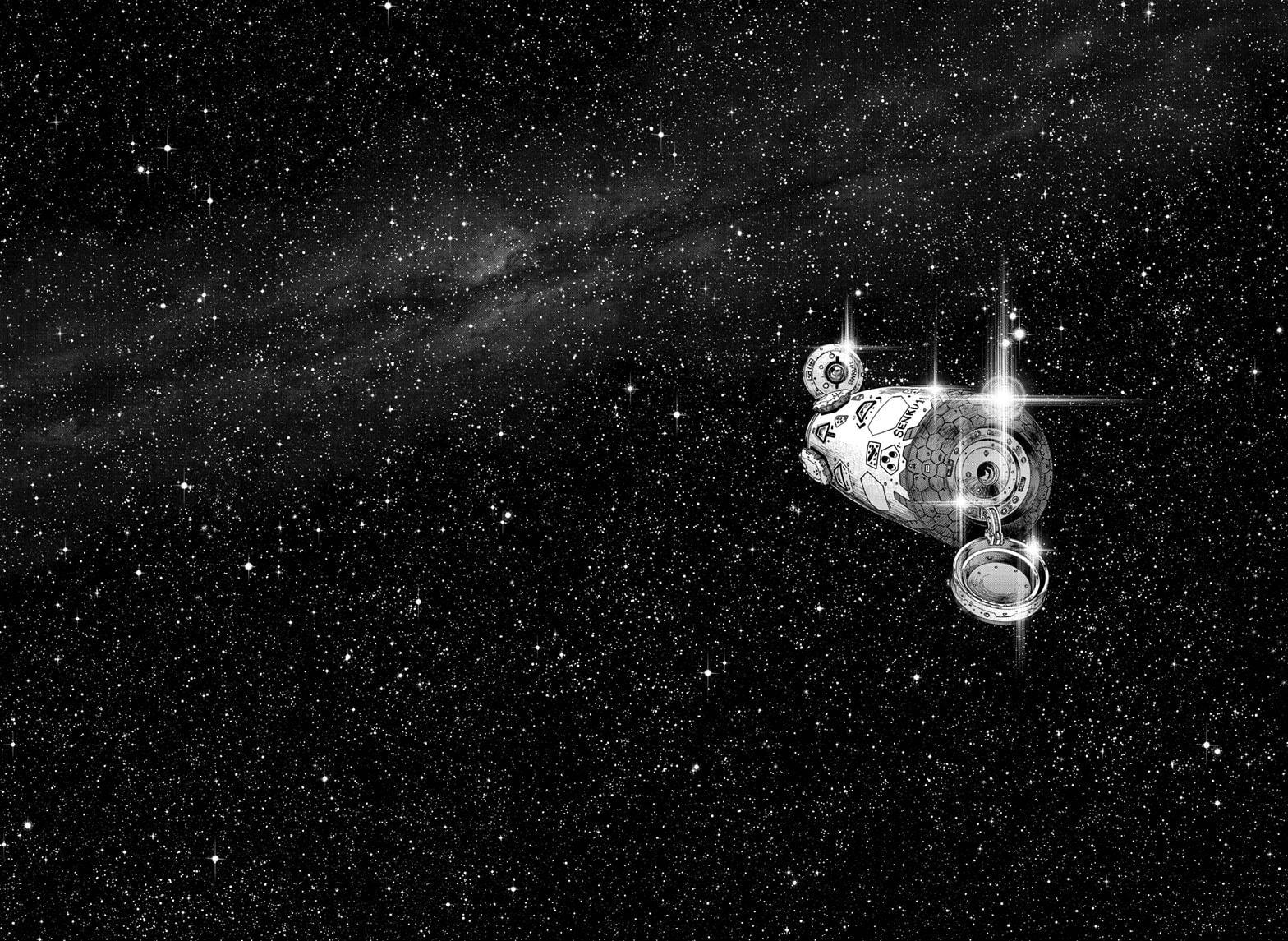 Dr. Stone chapter 224 page 6