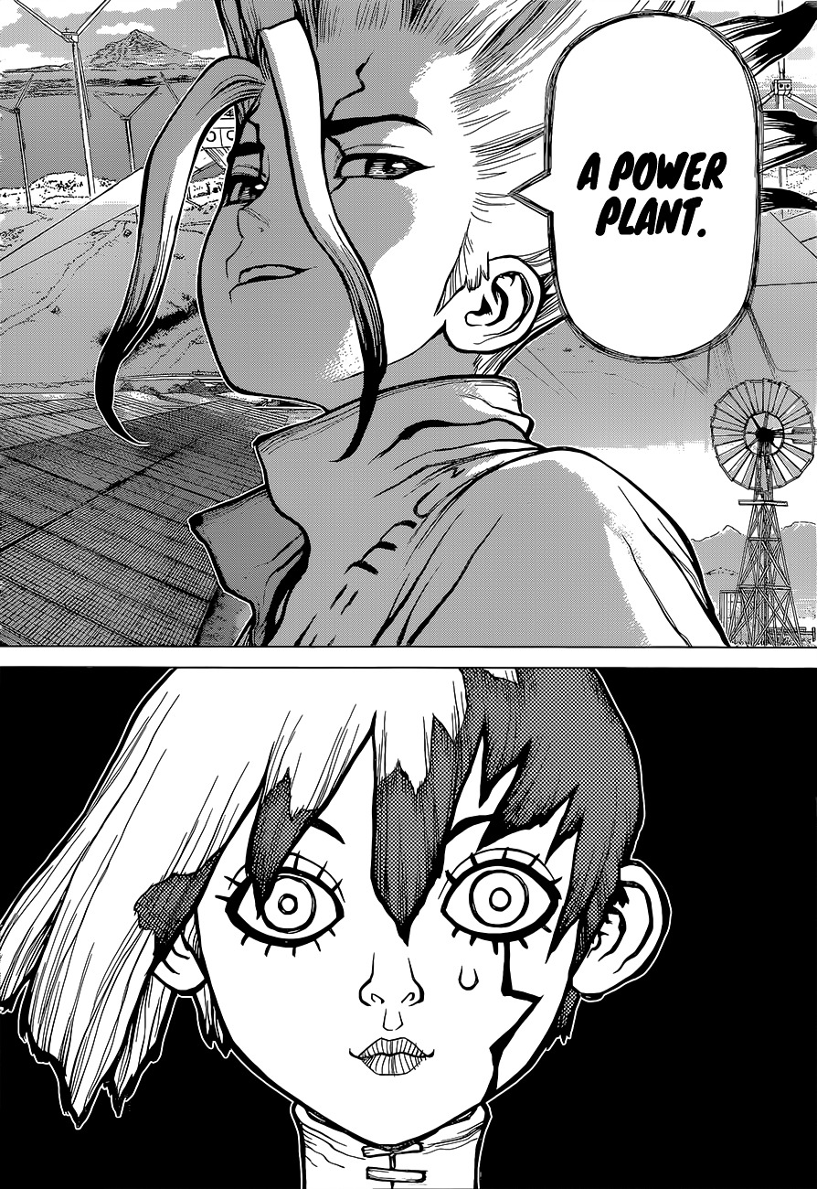 Dr. Stone chapter 24 page 5