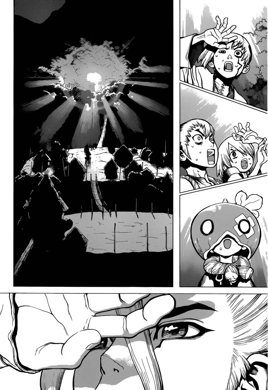 Dr. Stone chapter 25 page 17