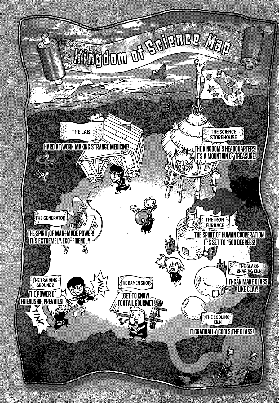 Dr. Stone chapter 29 page 16