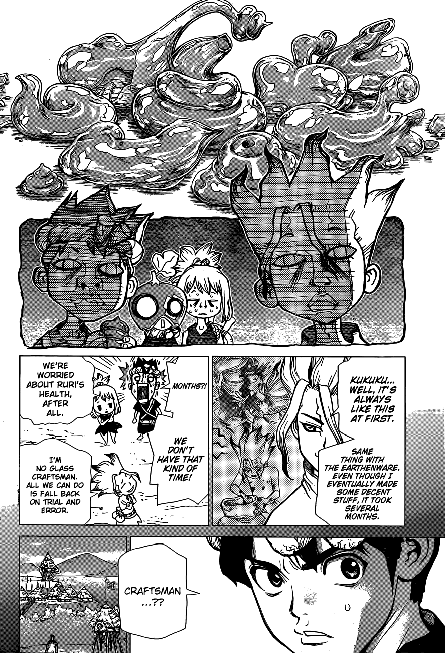 Dr. Stone chapter 29 page 5