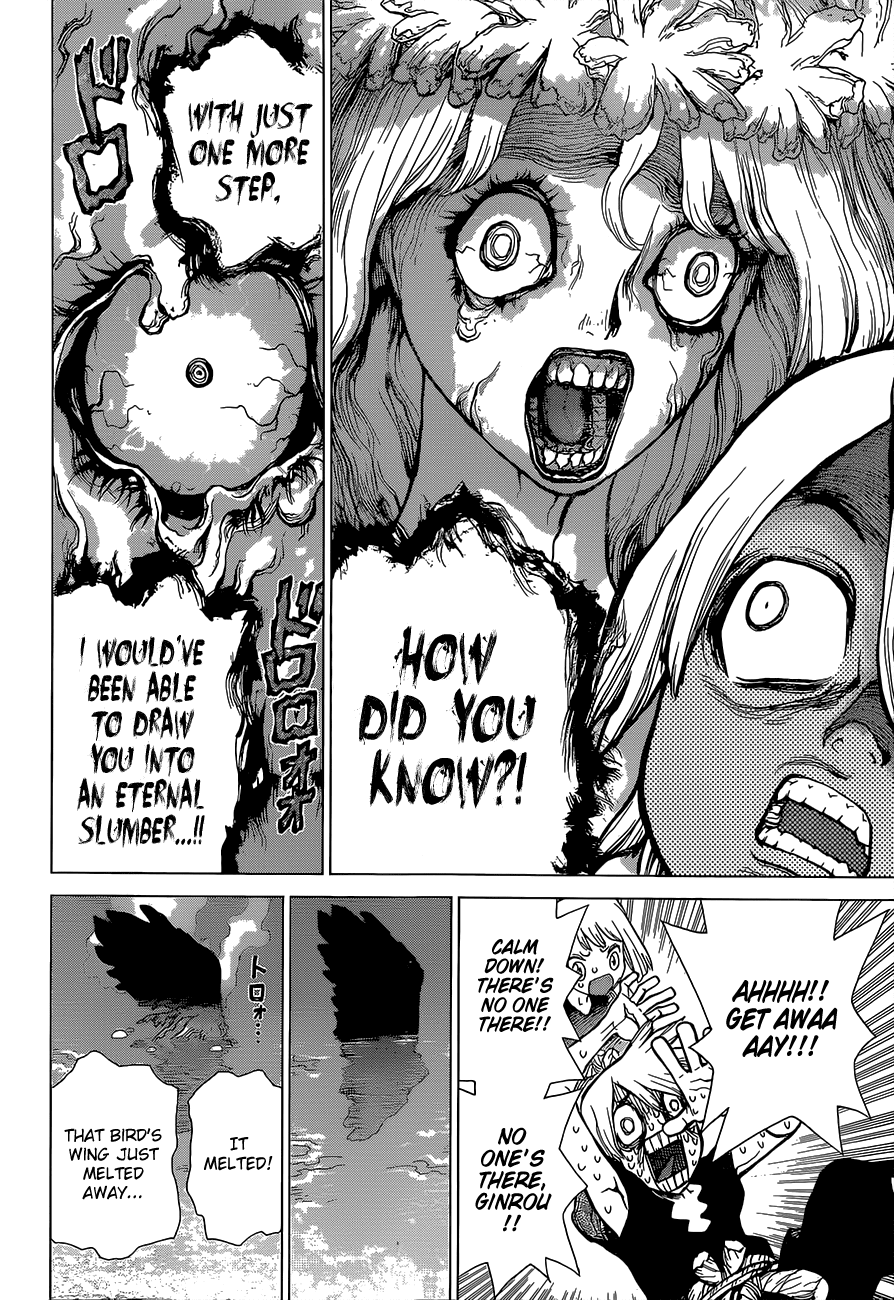Dr. Stone chapter 30 page 14
