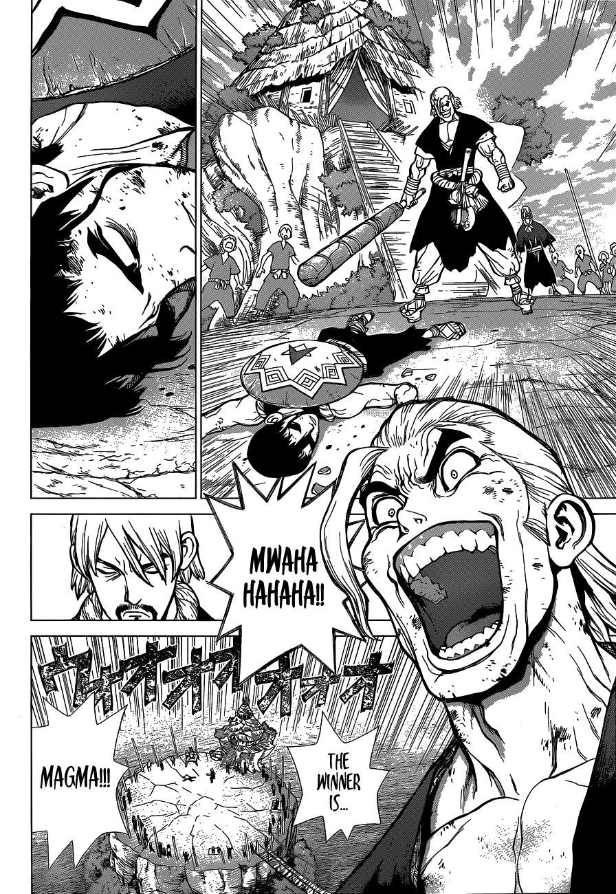 Dr. Stone chapter 36 page 7