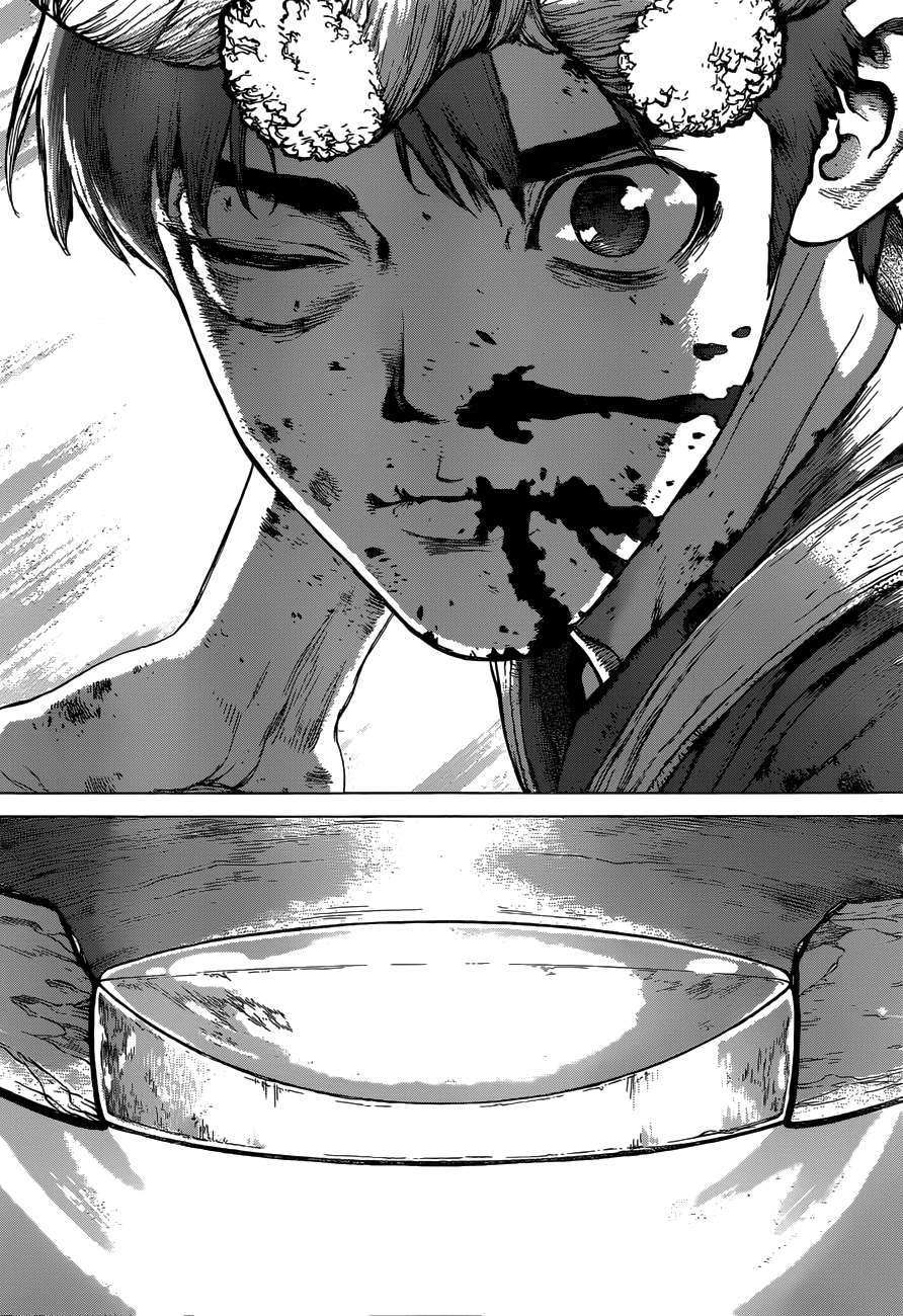 Dr. Stone chapter 38 page 15