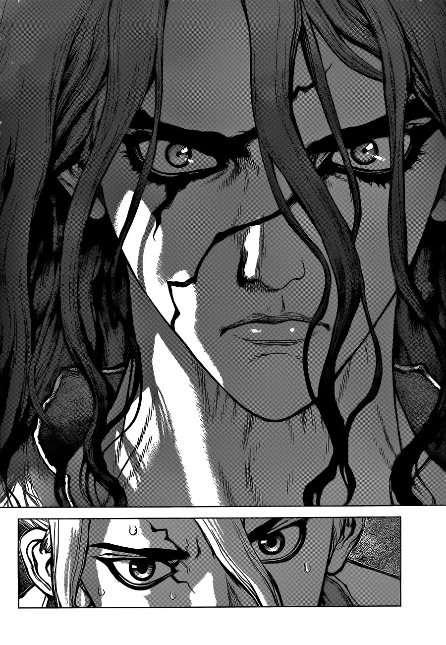 Dr. Stone chapter 4 page 17