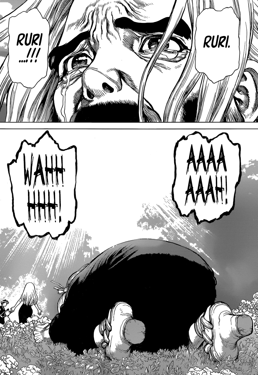 Dr. Stone chapter 41 page 16