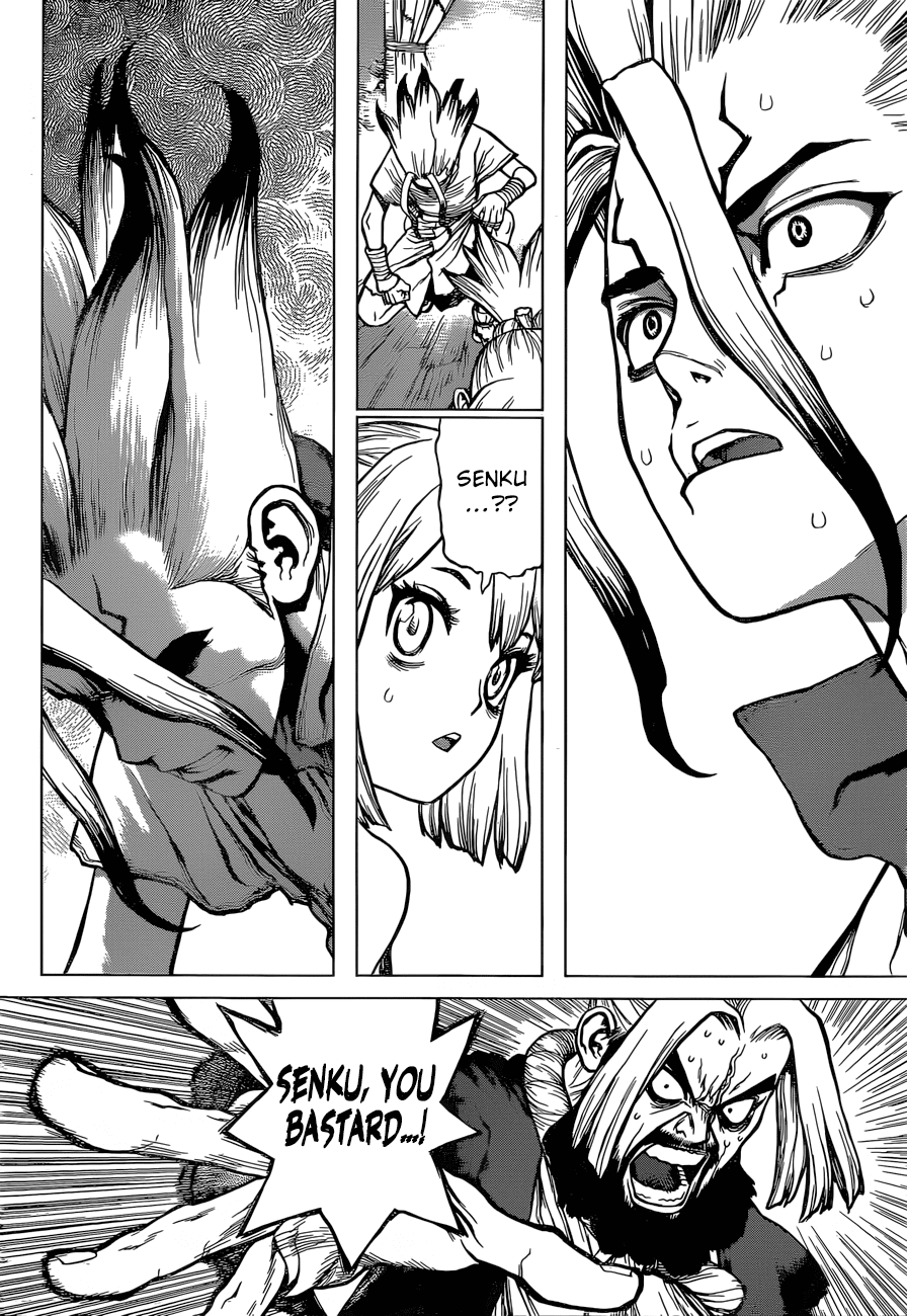 Dr. Stone chapter 41 page 9