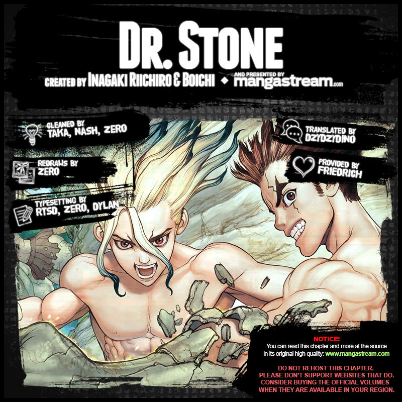 Dr. Stone chapter 42 page 2