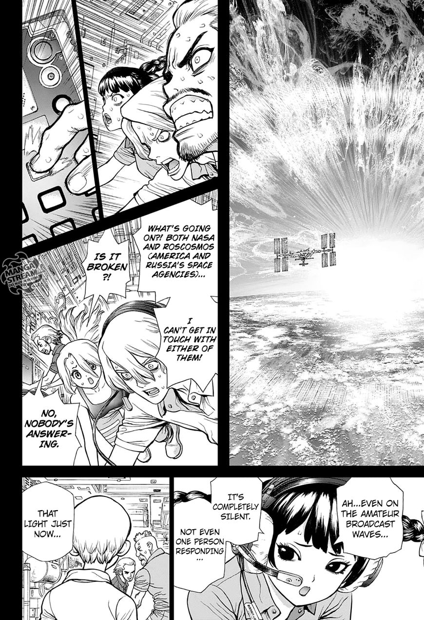 Dr. Stone chapter 43 page 14