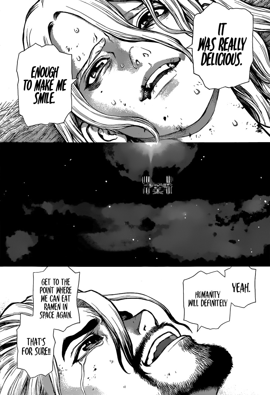 Dr. Stone chapter 45 page 9