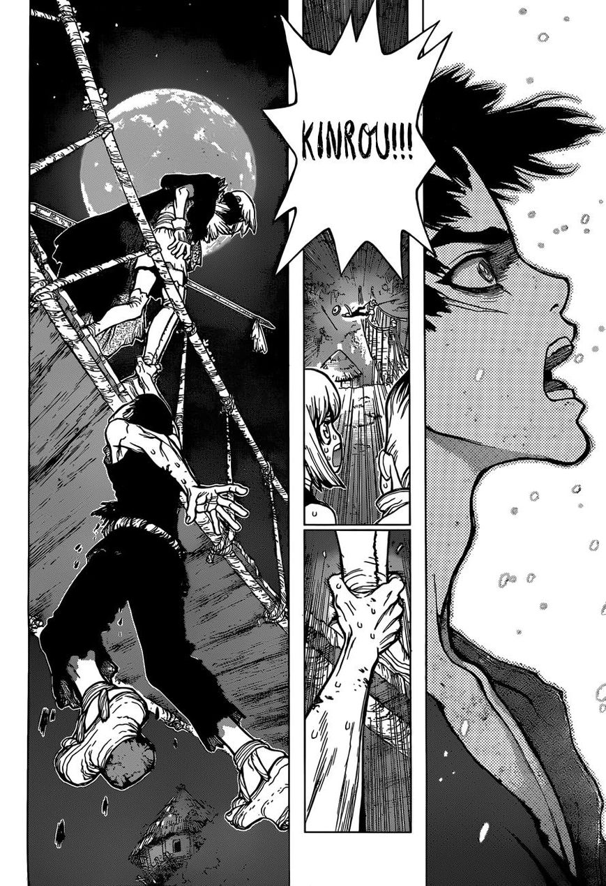 Dr. Stone chapter 46 page 12